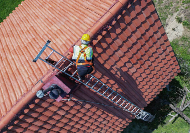 Best Tile Roofing Installation  in Christiansburg, VA